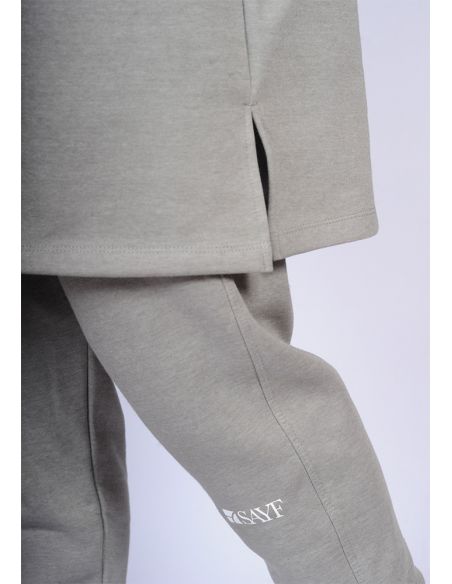Ensemble femme SAYF (gris clair)