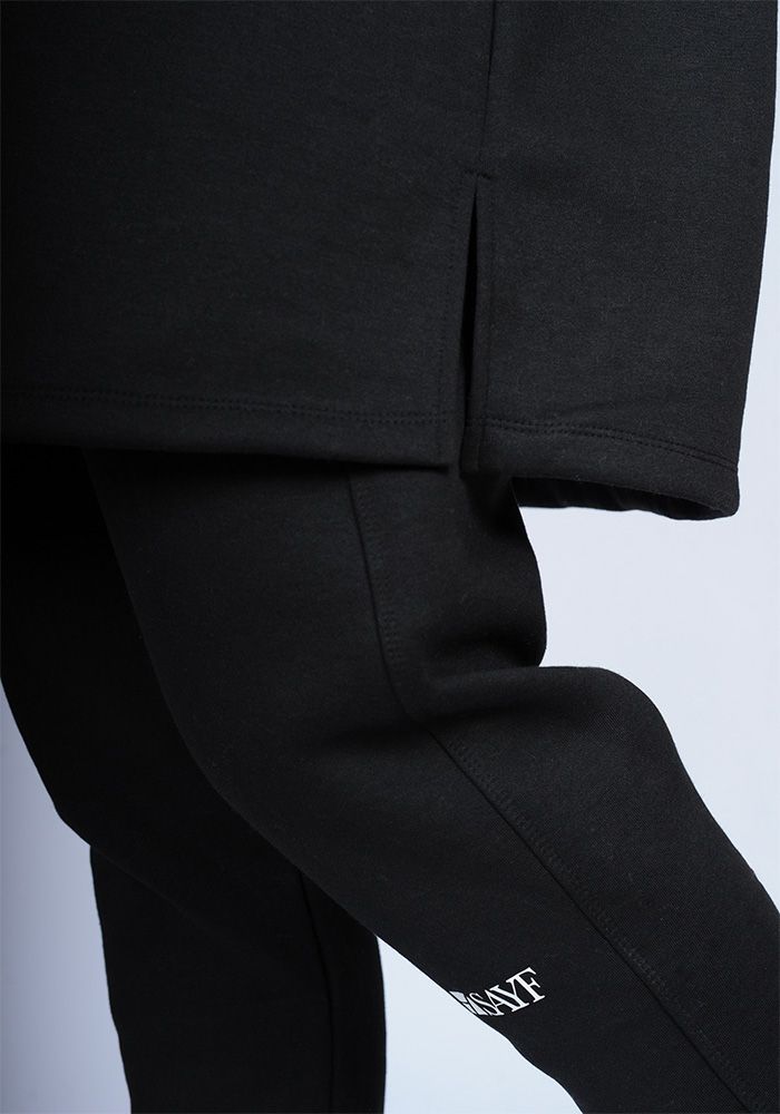 Ensemble femme SAYF (noir)