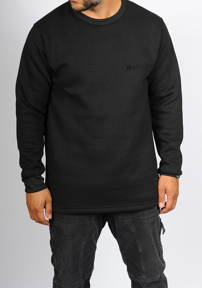 Sweat mi-long SAYF casual...