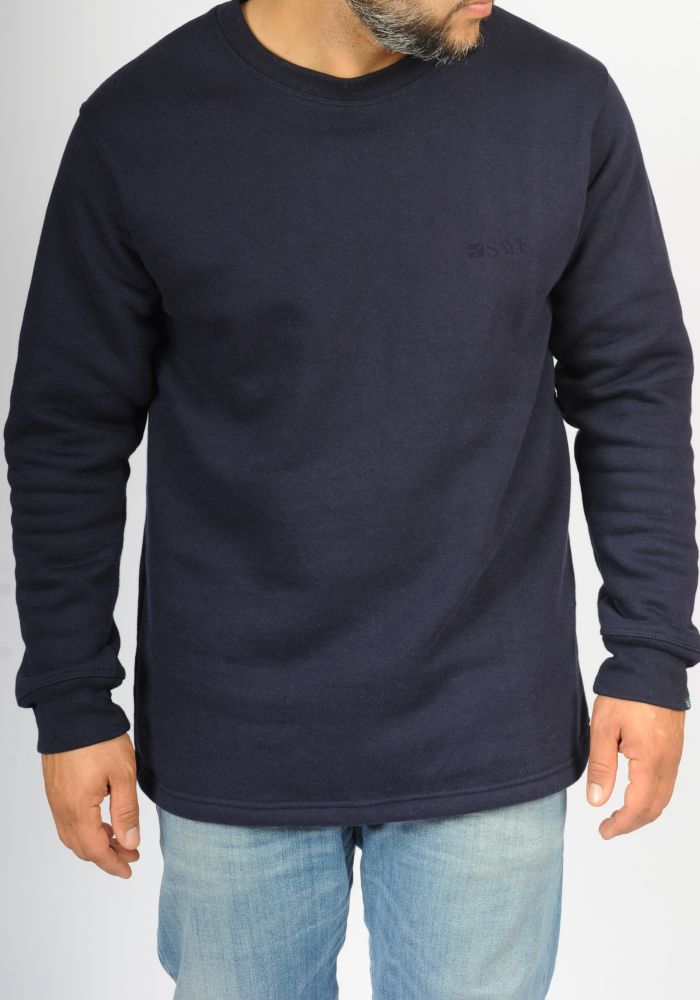 Sweat mi-long SAYF casual (marine) Sweat mi-long SAYF casual (marine)