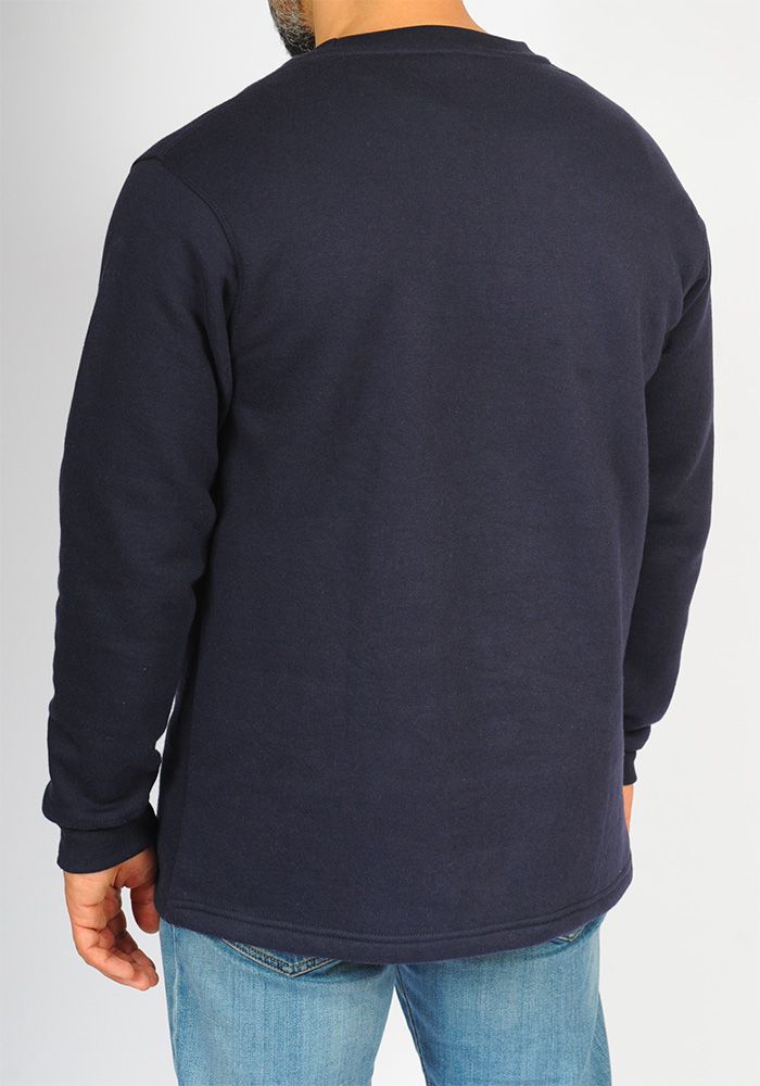 Sweat mi-long SAYF casual (marine) Sweat mi-long SAYF casual (marine)