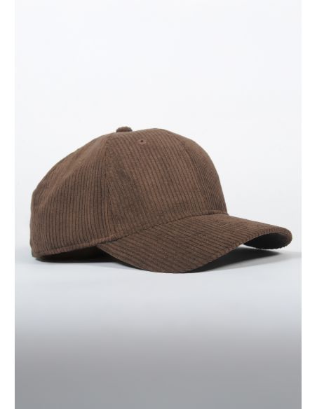 Casquette SAYF off-brown