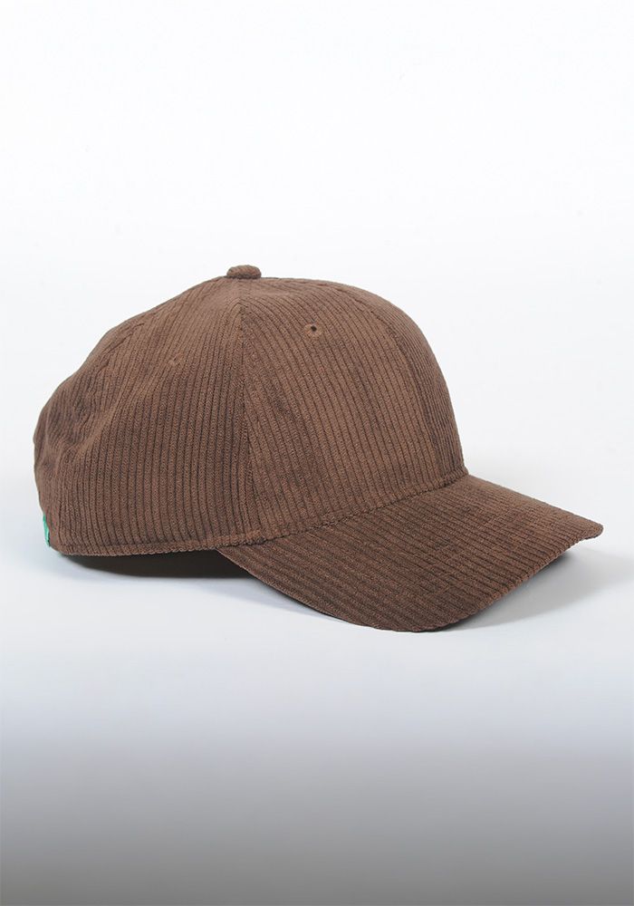 Casquette SAYF off-brown