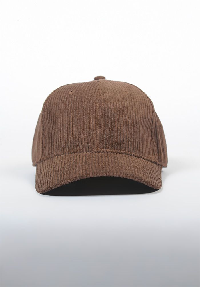 Casquette SAYF off-brown