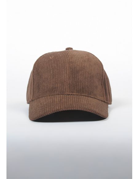 Casquette SAYF off-brown