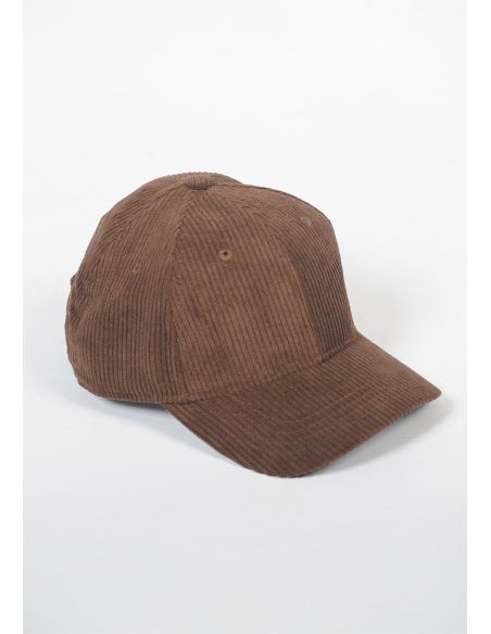Casquette SAYF off-brown