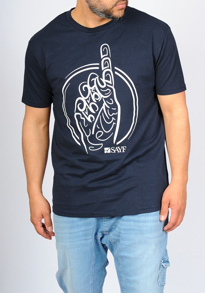 T-shirt SAYF Calligraphie...
