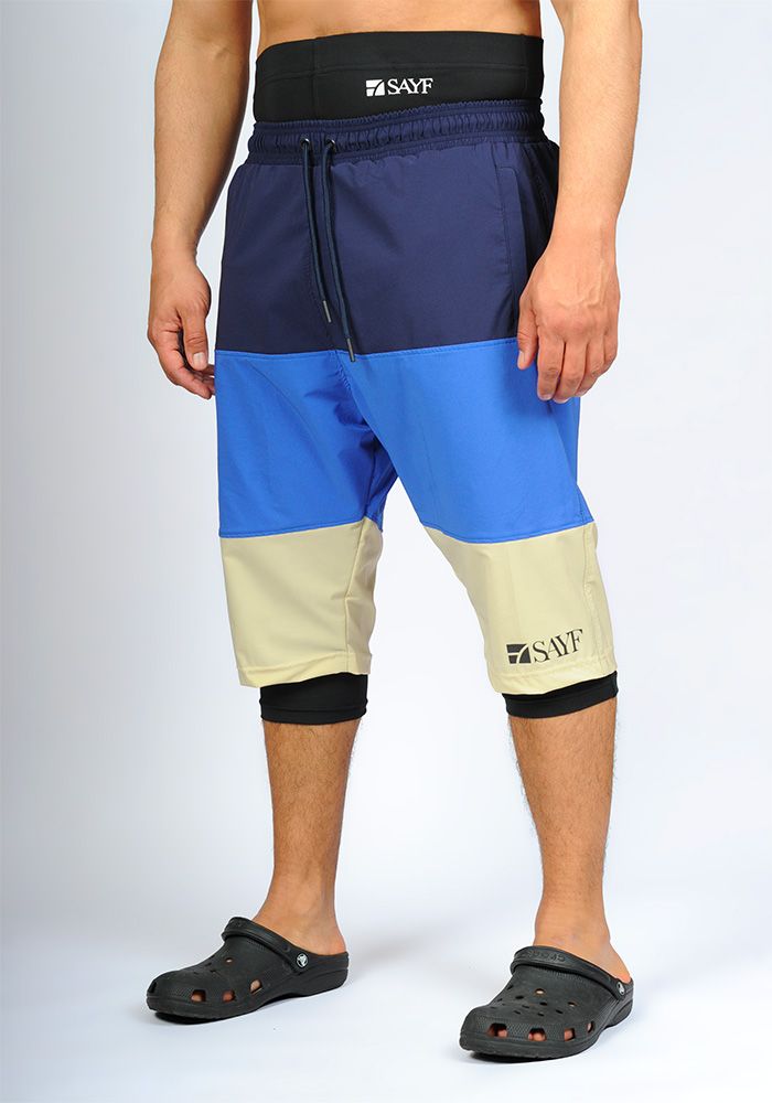 Sarouel de bain SAYF Atlantik