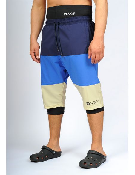 Sarouel de bain SAYF Atlantik