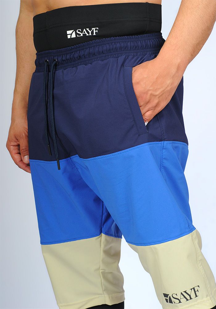 Sarouel de bain SAYF Atlantik