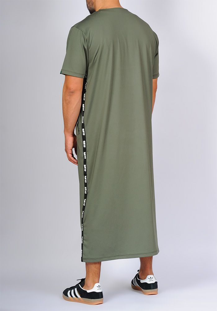 Qamis été SAYF Safâ