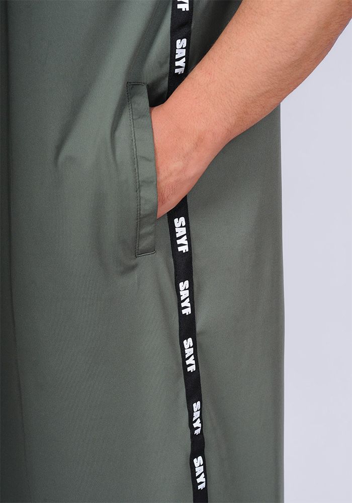 Qamis été SAYF Safâ