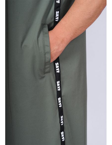 Qamis été SAYF Safâ