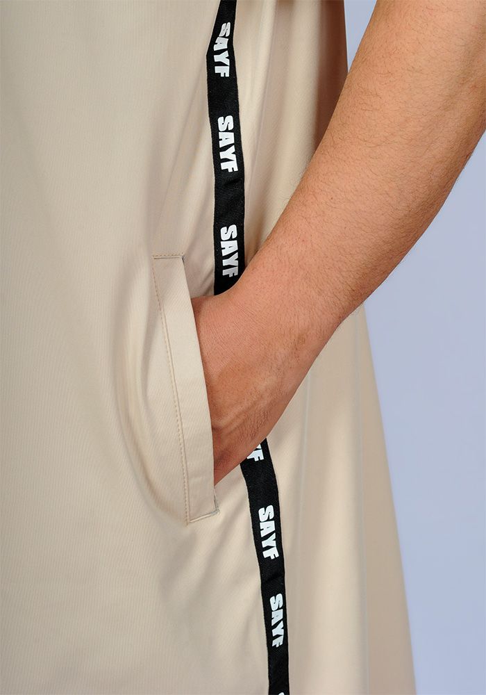 Qamis été SAYF Marwa