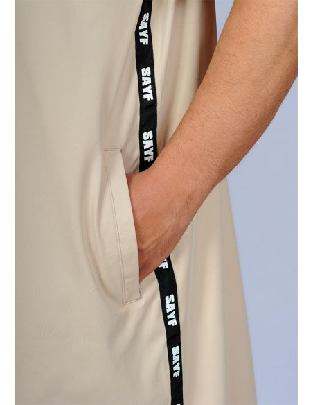 Qamis été SAYF Marwa