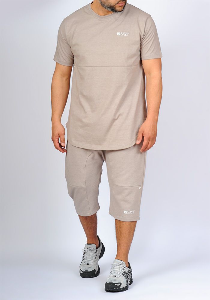 Ensemble été SAYF sablé