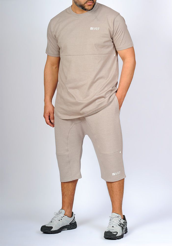 Ensemble été SAYF sablé