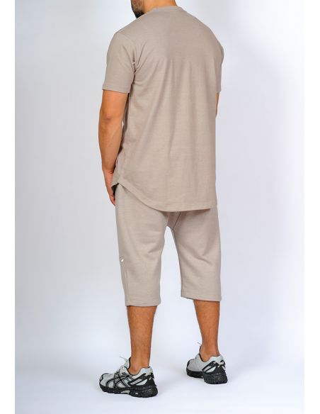 Ensemble été SAYF sablé