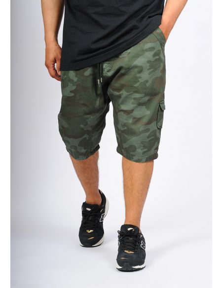 Sarouel bermuda SAYF Harlem