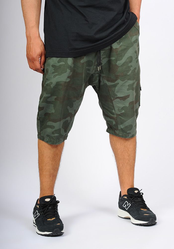 Sarouel bermuda SAYF Harlem