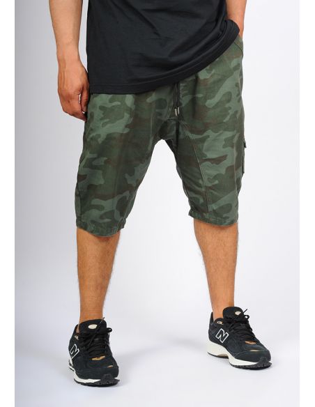 Sarouel bermuda SAYF Harlem