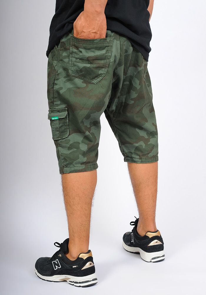 Sarouel bermuda SAYF Harlem