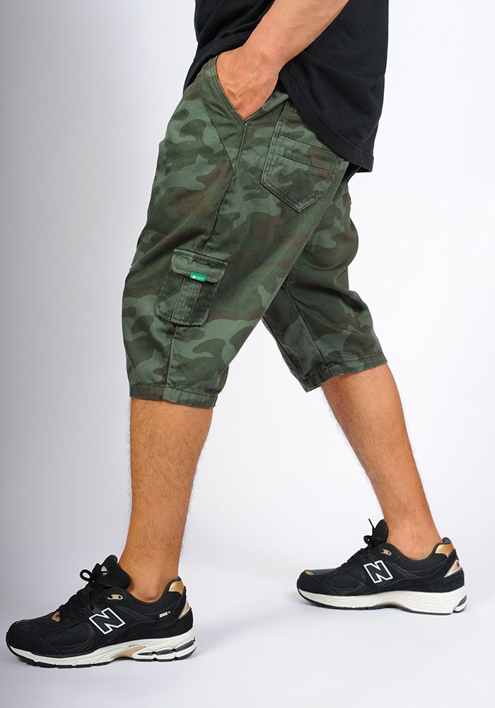 Sarouel bermuda SAYF Harlem