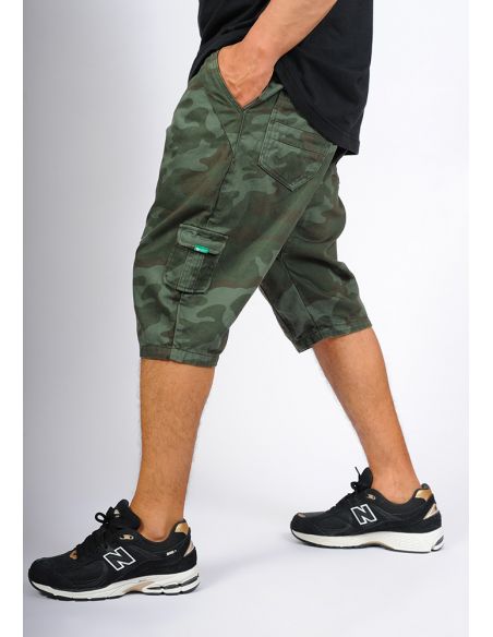 Sarouel bermuda SAYF Harlem