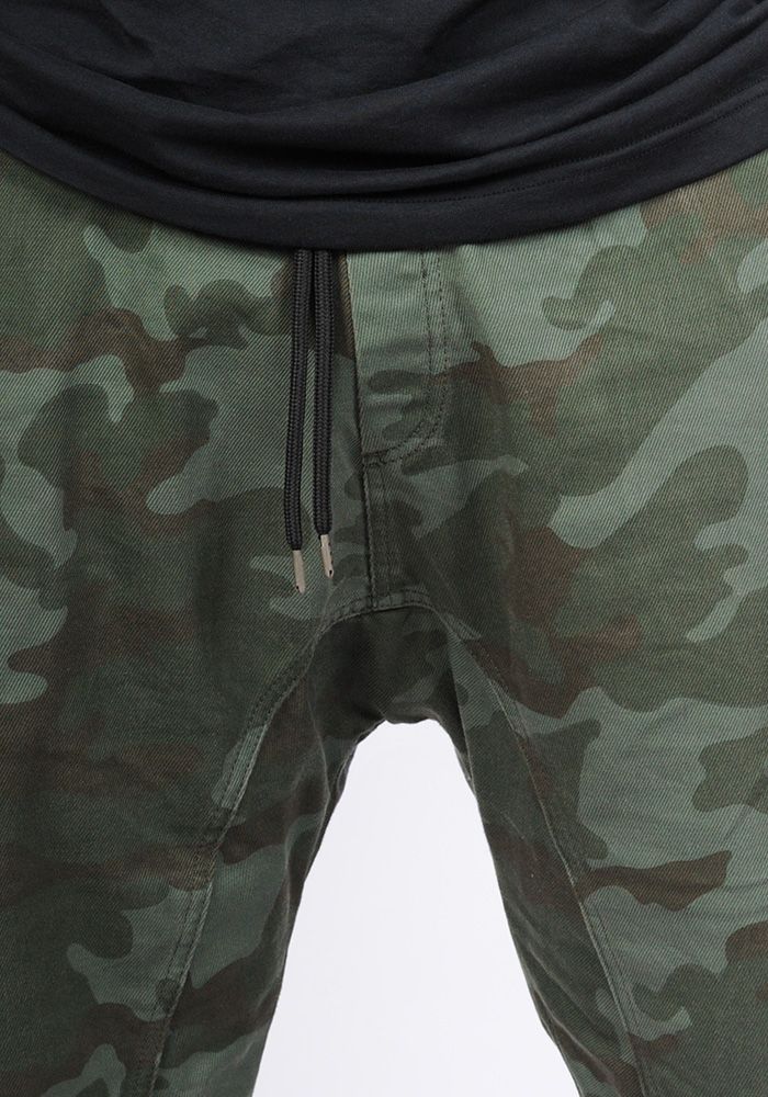 Sarouel bermuda SAYF Harlem