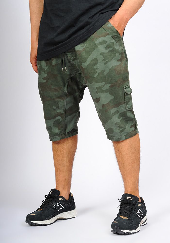 Sarouel bermuda SAYF Harlem