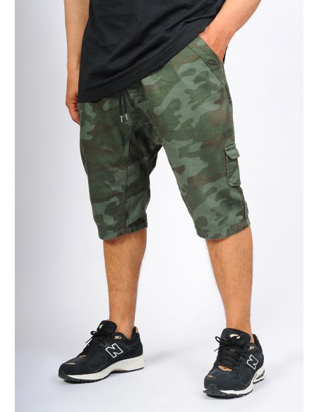 Sarouel bermuda SAYF Harlem