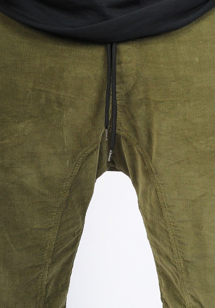 Sarouel bermuda SAYF Cloud (kaki)