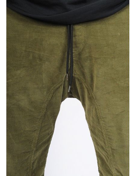 Sarouel bermuda SAYF Cloud (kaki)