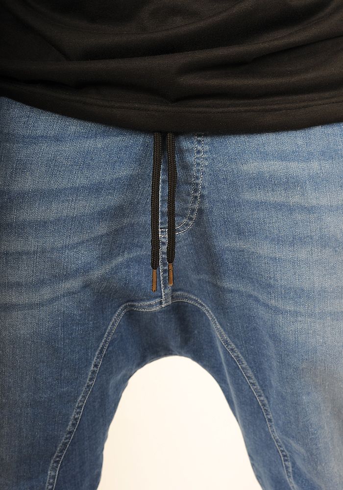 Sarouel bermuda SAYF summer denim