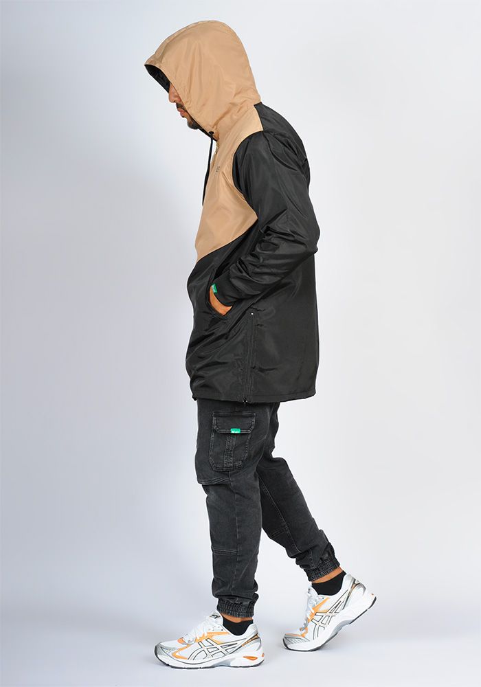 Qa-way bi color SAYF (noir et beige)