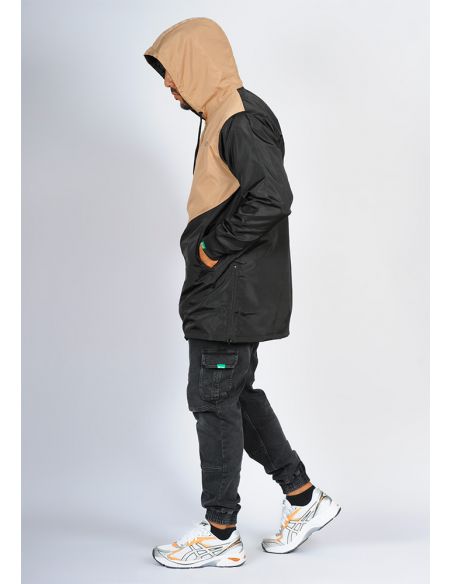 Qa-way bi color SAYF (noir et beige)