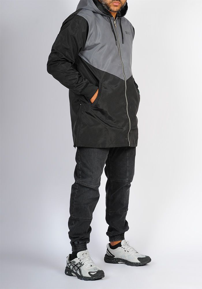 Qa-way bi color SAYF (gris et noir)