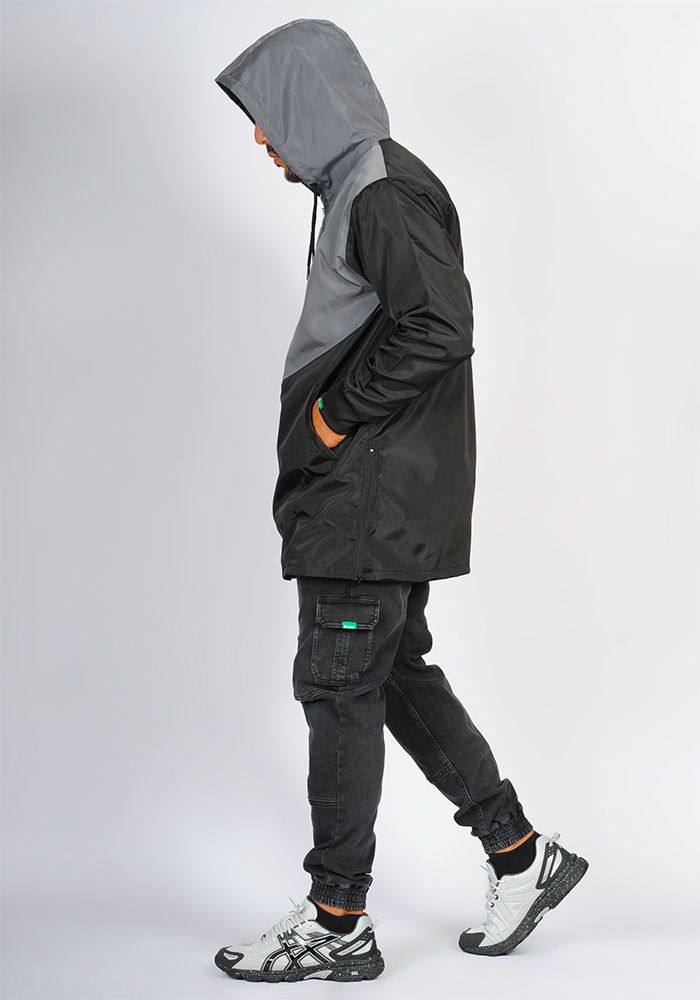 Qa-way bi color SAYF (gris et noir)