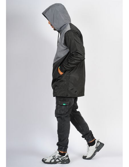 Qa-way bi color SAYF (gris et noir)