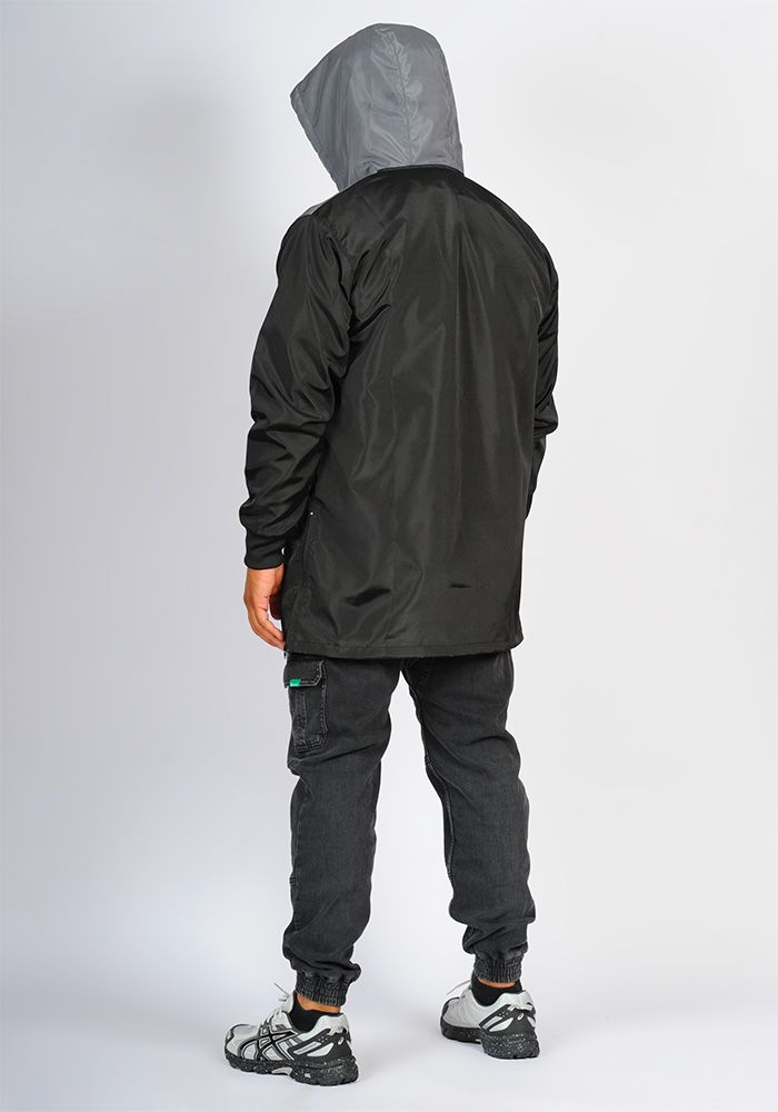 Qa-way bi color SAYF (gris et noir)