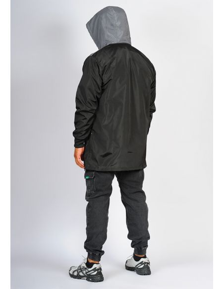 Qa-way bi color SAYF (gris et noir)