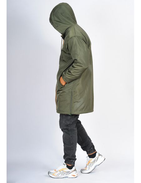 Parka SAYF urban cosy (kaki)