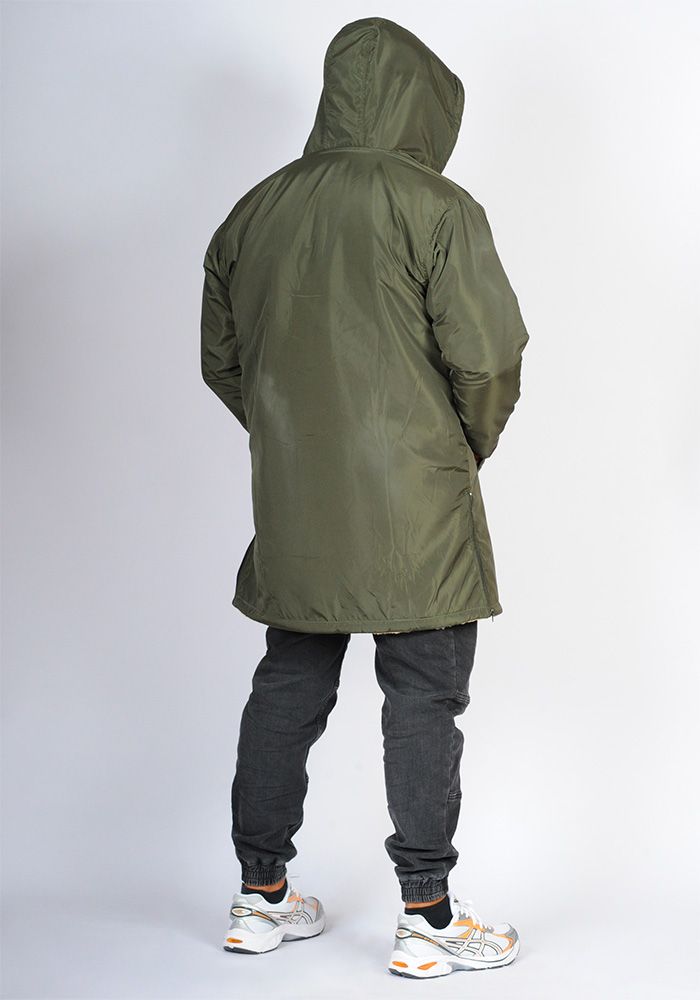 Parka SAYF urban cosy (kaki)