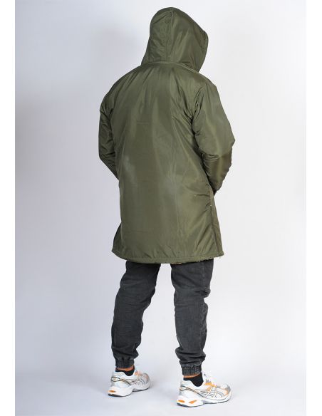 Parka SAYF urban cosy (kaki)