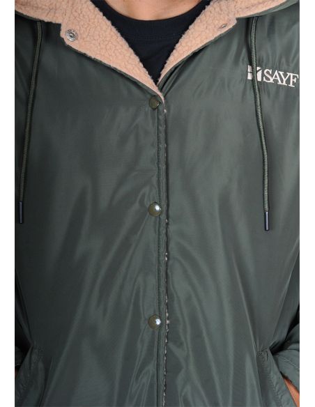 Parka SAYF urban cosy (kaki)