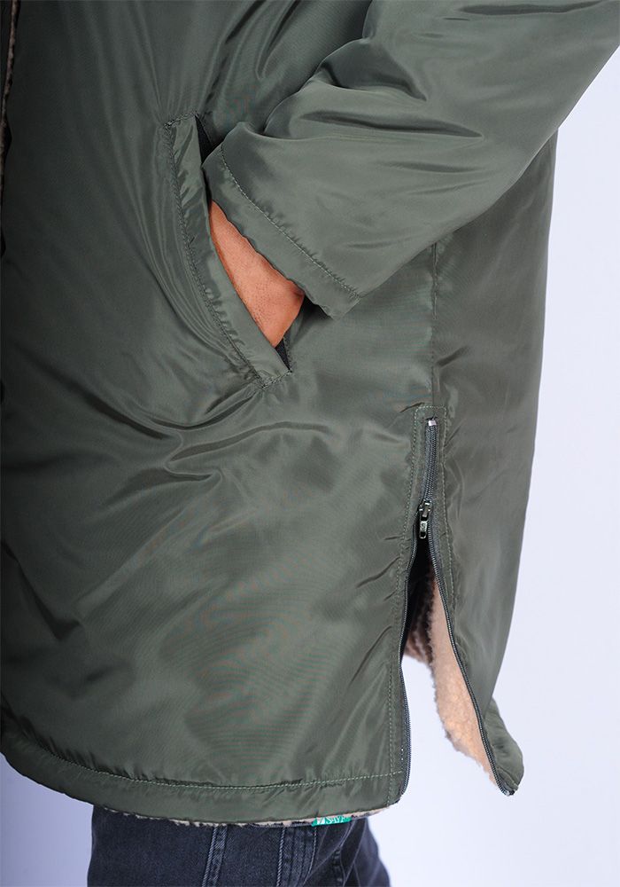 Parka SAYF urban cosy (kaki)