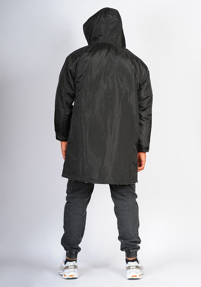 Qa-way long SAYF urban cosy (noir) Qa-way long SAYF urban cosy (noir)