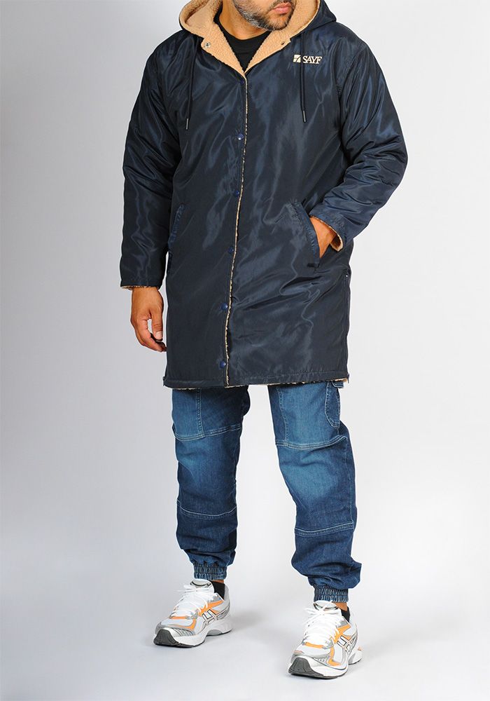 Qa-way long SAYF urban cosy (marine)