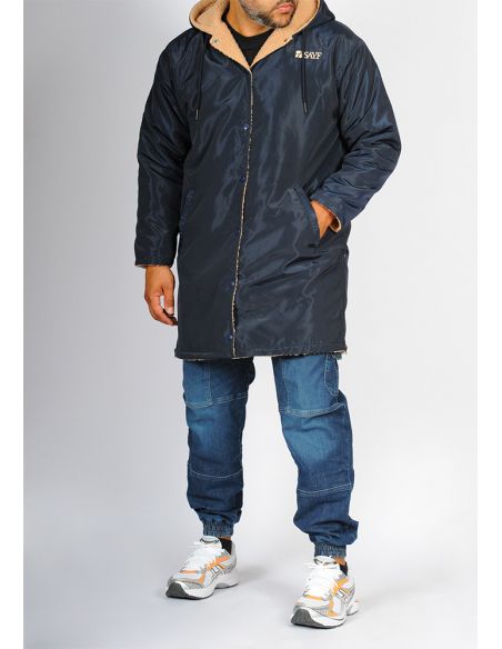 Qa-way long SAYF urban cosy (marine)
