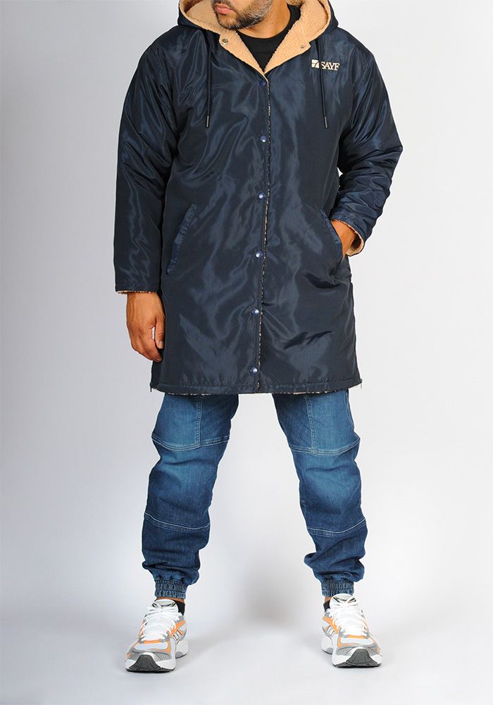 Qa-way long SAYF urban cosy (marine)